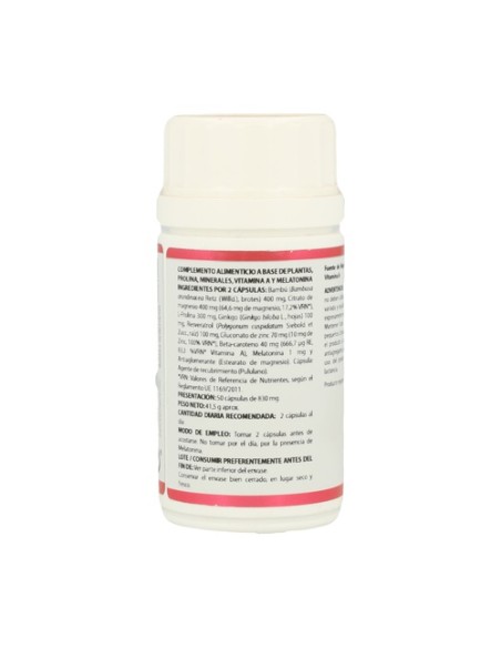 Audisol Holomega 50 cápsulas Equisalud