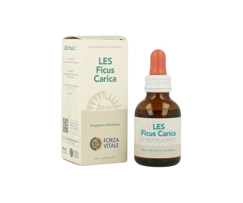 LES Ficus Carica 50 ml Forza Vitale