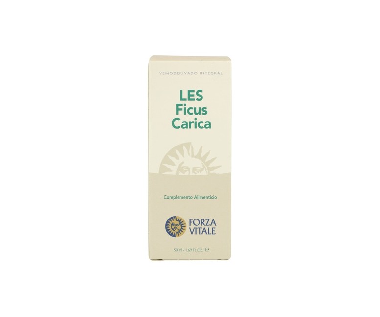 LES Ficus Carica 50 ml Forza Vitale