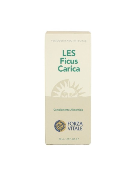 LES Ficus Carica 50 ml Forza Vitale