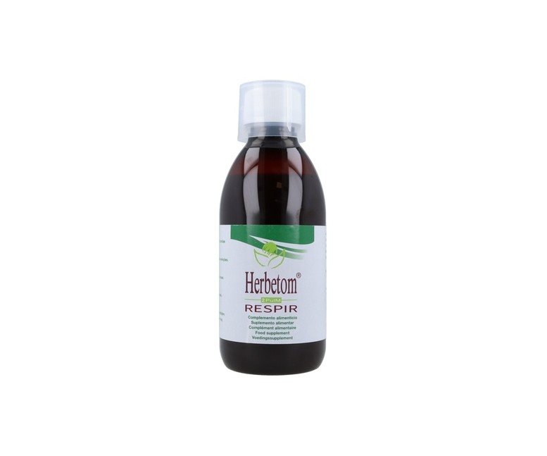 Herbetom 2 Pulm Respir 250 ml Bioserum