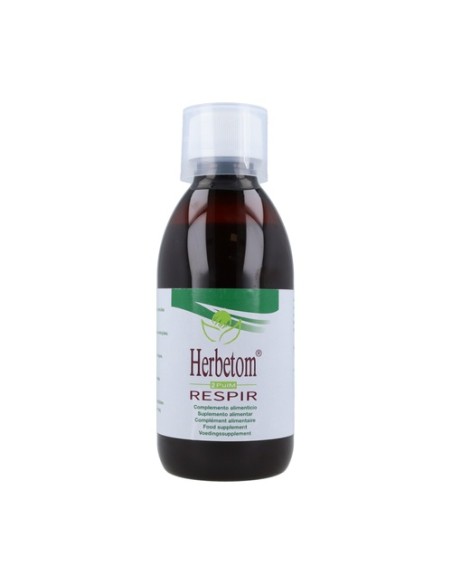 Herbetom 2 Pulm Respir 250 ml Bioserum