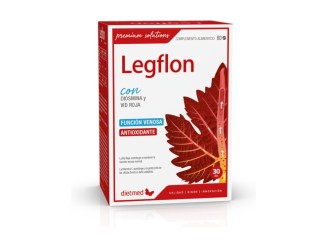 Legflon función venosa antioxidante
