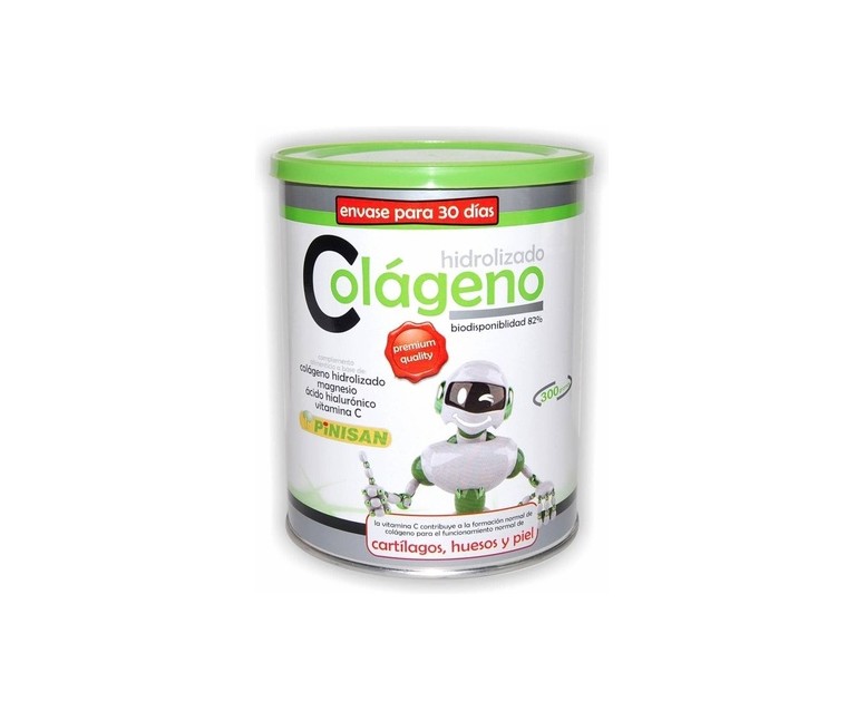 Colágeno hidrolizado 300 g Pinisan