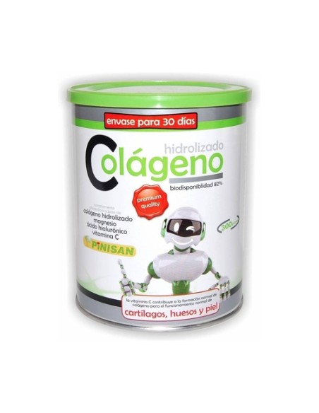 Colágeno hidrolizado 300 g Pinisan