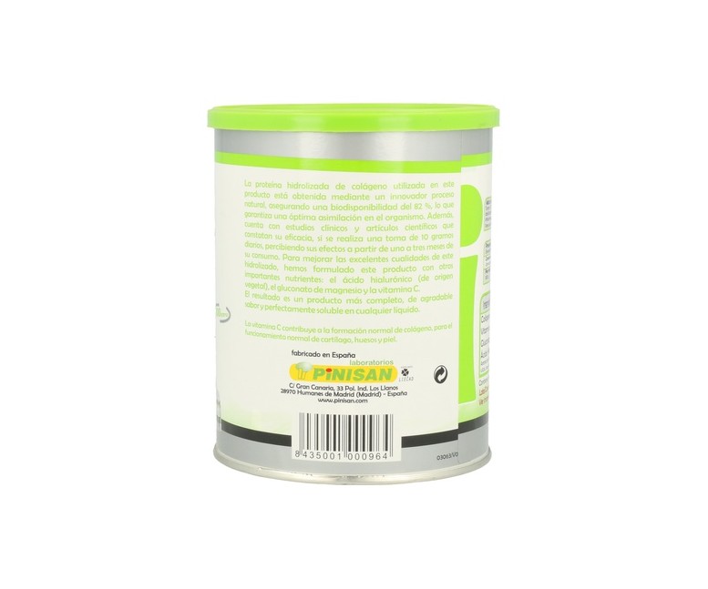 Colágeno hidrolizado 300 g Pinisan
