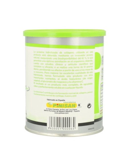 Colágeno hidrolizado 300 g Pinisan