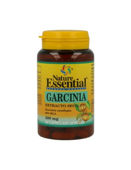 Garcinia Cambogia 90 cápsulas de 300mg Nature Essential
