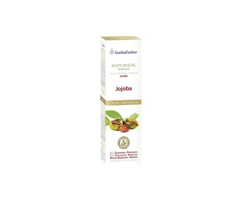 Aceite Jojoba 100 ml Esential Aroms