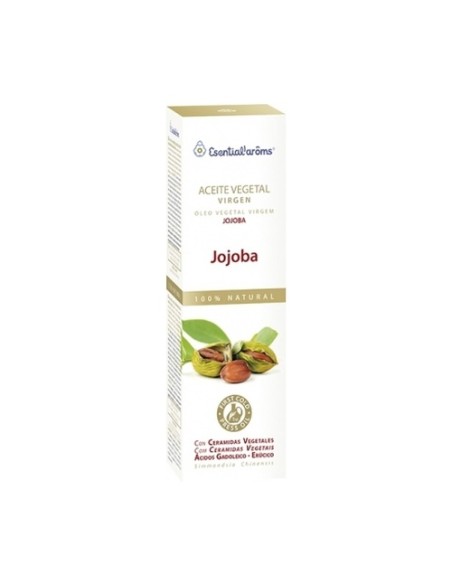 Aceite Jojoba 100 ml Esential Aroms