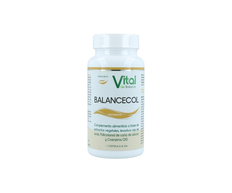 Balancecol 60 cápsulas Vital Ballance