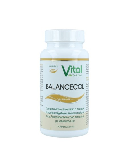 Balancecol 60 cápsulas Vital Ballance