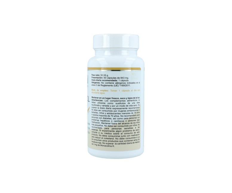 Balancecol 60 cápsulas Vital Ballance