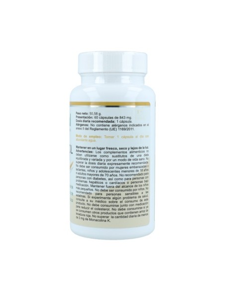 Balancecol 60 cápsulas Vital Ballance