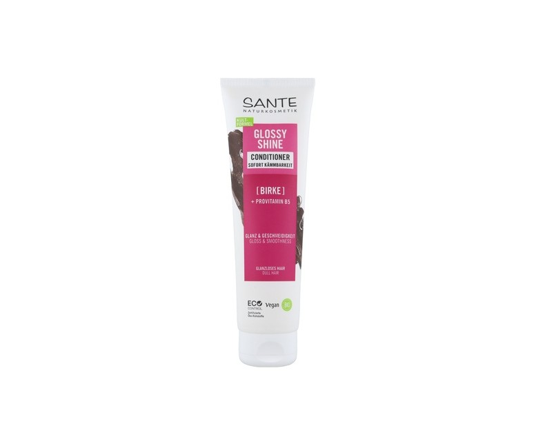 Acondicionador Brillant Care Family Abedul y Provitamina B5 150 ml Sante