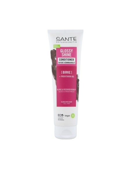 Acondicionador Brillant Care Family Abedul y Provitamina B5 150 ml Sante