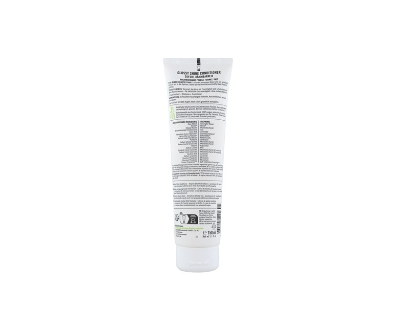 Acondicionador Brillant Care Family Abedul y Provitamina B5 150 ml Sante
