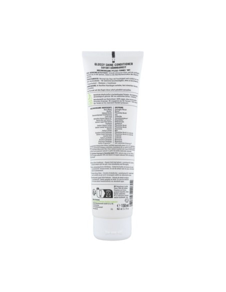 Acondicionador Brillant Care Family Abedul y Provitamina B5 150 ml Sante