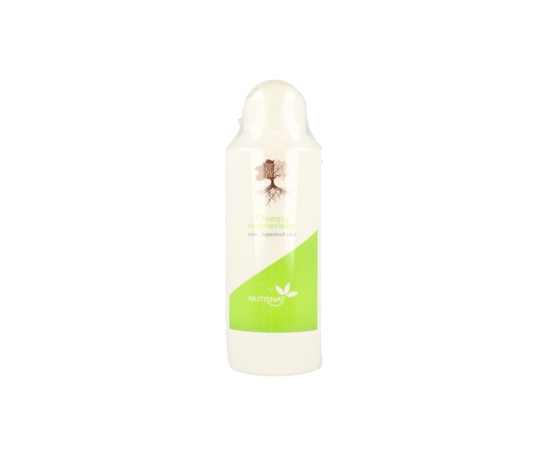 Champú Regenerador Tepezcohuite 1 L Nutrinat