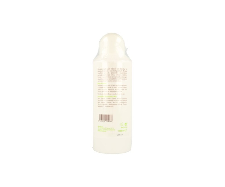Champú Regenerador Tepezcohuite 1 L Nutrinat