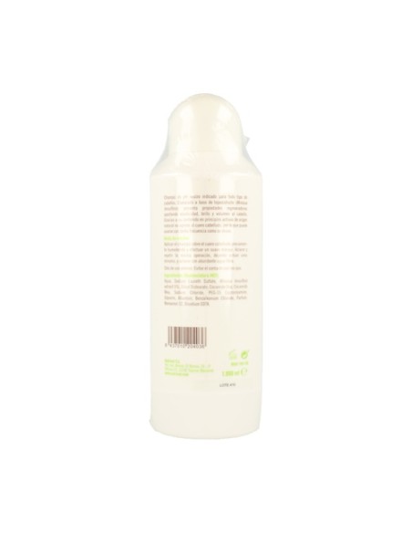 Champú Regenerador Tepezcohuite 1 L Nutrinat