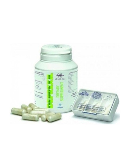 Deprexil 90 cápsulas Catalysis