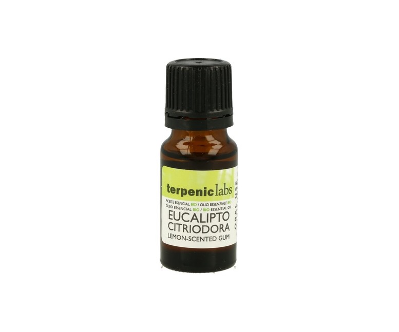 Aceite Esencial Eucalipto Citriodora 10 ml Terpenic