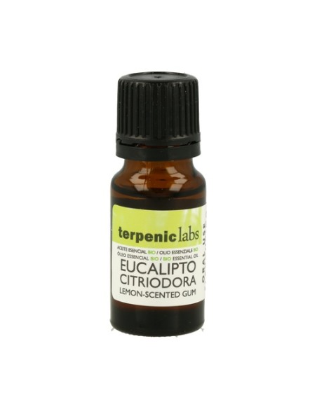 Aceite Esencial Eucalipto Citriodora 10 ml Terpenic