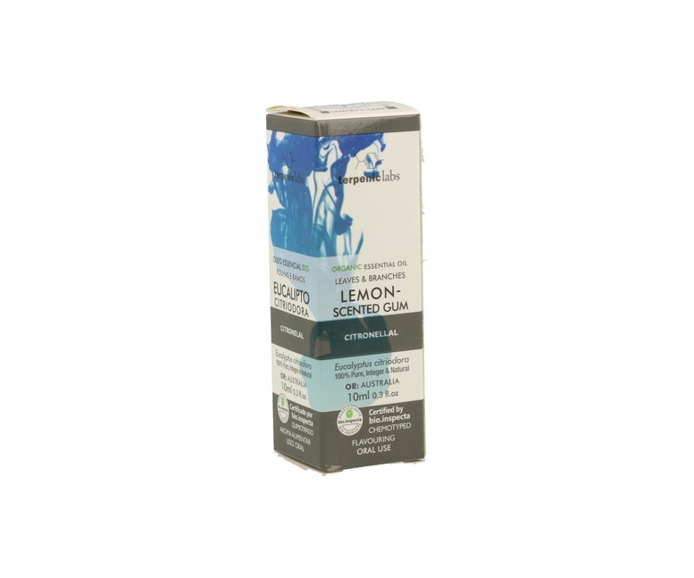 Aceite Esencial Eucalipto Citriodora 10 ml Terpenic