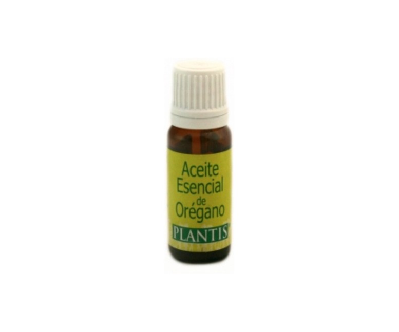 Aceite Esencial de Orégano 10 ml Plantis