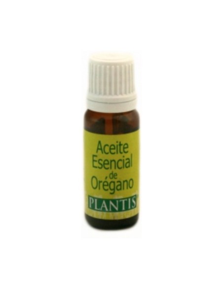 Aceite Esencial de Orégano 10 ml Plantis