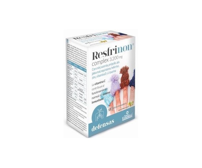 Resfrinon complex 3200mg 15 sticks Nature essential