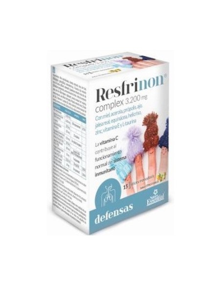 Resfrinon complex 3200mg 15 sticks Nature essential