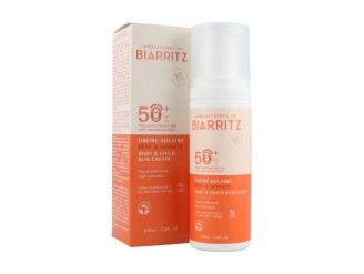 Crema solar niños SPF50+ Alga Maris