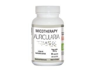 Micotherapy auricularia