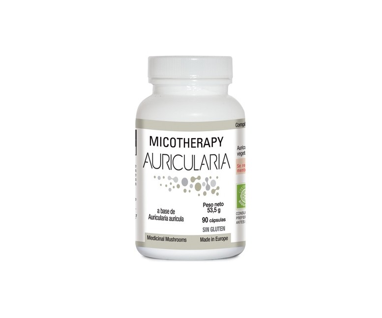 Micotherapy auricularia 90 cápsulas AVD Reform