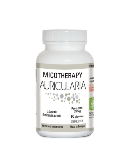 Micotherapy auricularia 90 cápsulas AVD Reform