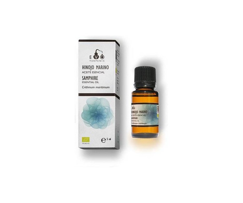 Aceite Esencial de Hinojo Marino Bio 5 ml de aceite esencial Terpenic