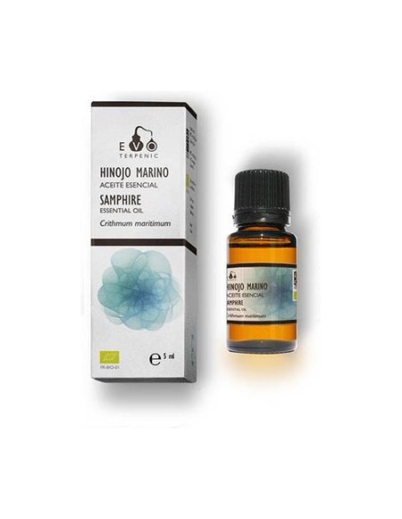 Aceite Esencial de Hinojo Marino Bio 5 ml de aceite esencial Terpenic