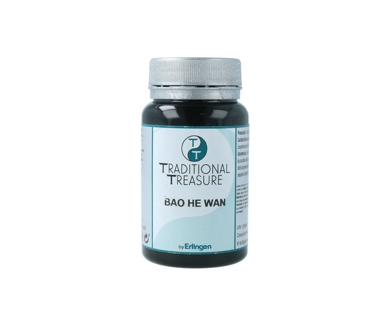 Izar Cebada Germinada Bao He Wan 60 comprimidos Erlingen