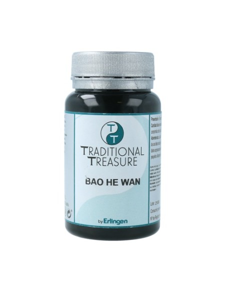Izar Cebada Germinada Bao He Wan 60 comprimidos Erlingen