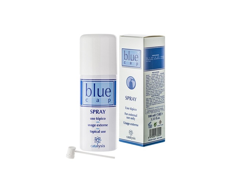 Blue Cap spray loción 100 ml Catalysis