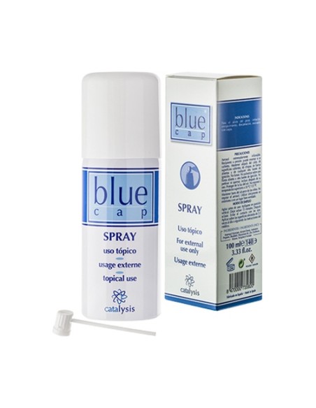 Blue Cap spray loción 100 ml Catalysis