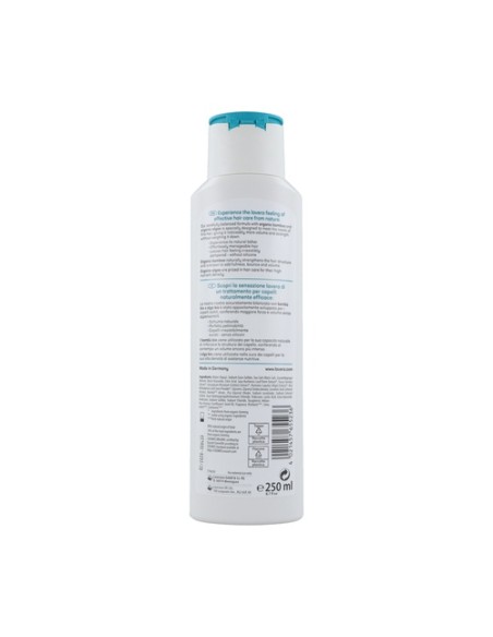 Champú volumen y fortalecedor 250 ml Lavera