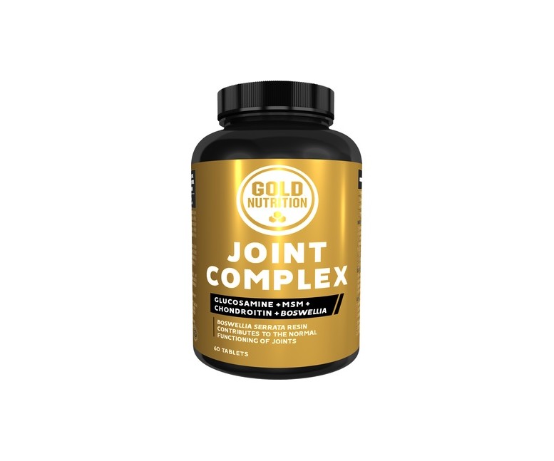 Joint complex (articulaciones) 60 comprimidos Gold Nutrition