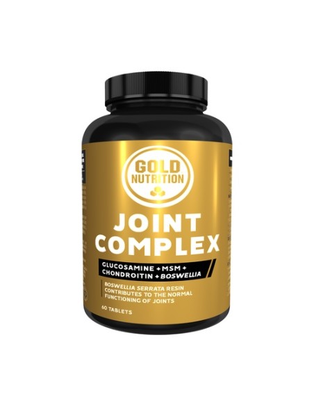 Joint complex (articulaciones) 60 comprimidos Gold Nutrition
