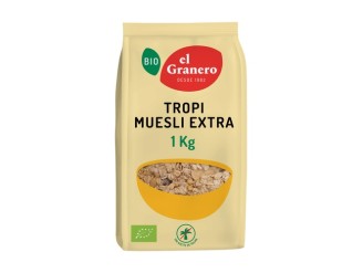 Muesli Tropi Extra Bio