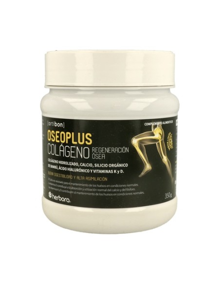 Oseoplus Colágeno 350 g de polvo Herbora