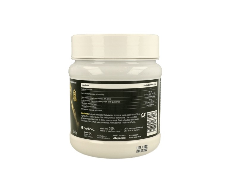 Oseoplus Colágeno 350 g de polvo Herbora