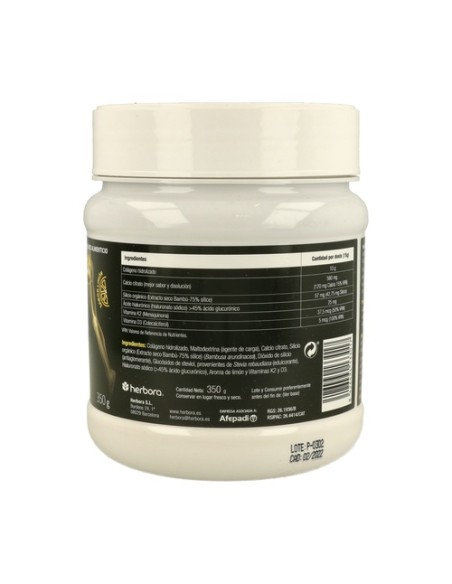 Oseoplus Colágeno 350 g de polvo Herbora